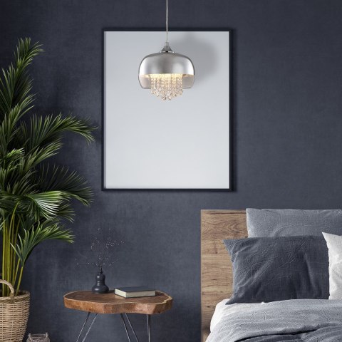 Lampa Wisząca LUNA 1xE14 LED Lampa Wisząca LUNA 1xE14 LED