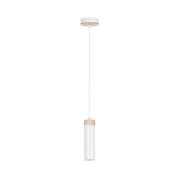 Lampa Wisząca Pedro White 1xGU10