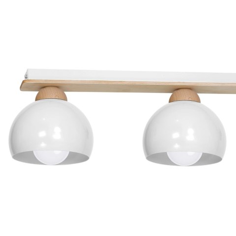 Lampa sufitowa DAMA WHITE 3xE27 Lampa sufitowa DAMA WHITE 3xE27