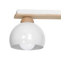 Lampa sufitowa DAMA WHITE 3xE27