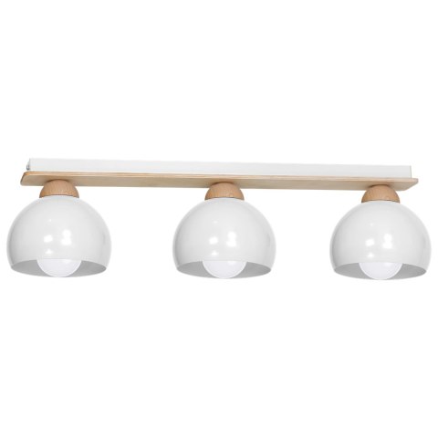 Lampa sufitowa DAMA WHITE 3xE27 Lampa sufitowa DAMA WHITE 3xE27