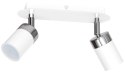 Lampa sufitowa JOKER WHITE/CHROME 2xGU10