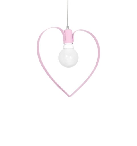 Lampa wisząca AMORE PINK 1xE27 Lampa wisząca AMORE PINK 1xE27
