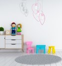 Lampa wisząca AMORE PINK 3xE27