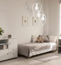 Lampa wisząca AMORE WHITE 3xE27