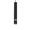 Lampa wisząca JOKER BLACK/CHROME 1xGU10