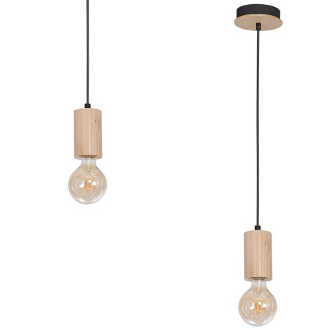 Lampa wisząca LINES 1xE27