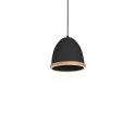 Lampa wisząca STUDIO BLACK 1xE27