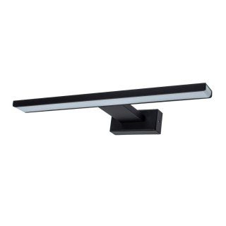 Kinkiet Shine Czarny 30cm 7W LED