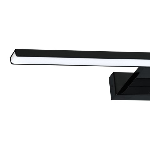 Kinkiet SHINE BLACK 60cm 13,8W LED Kinkiet SHINE BLACK 60cm 13,8W LED