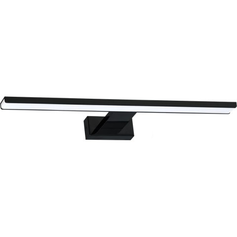 Kinkiet SHINE BLACK 60cm 13,8W LED Kinkiet SHINE BLACK 60cm 13,8W LED