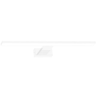 Kinkiet Shine Biały z ramką 30cm 7W LED