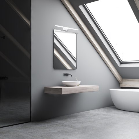 Kinkiet SHINE WHITE 40cm 7W LED Kinkiet SHINE WHITE 40cm 7W LED