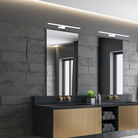 Kinkiet SHINE WHITE 40cm 7W LED Kinkiet SHINE WHITE 40cm 7W LED