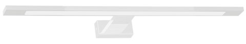 Kinkiet Shine 60cm 12W LED Biały Kinkiet Shine 60cm 12W LED Biały