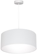 LAMPA WISZĄCA BARI WHITE 3xE27