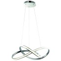 LAMPA WISZĄCA CAPPIO CHROME 36W LED