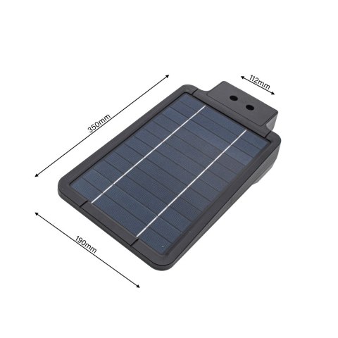 Lampa Solarna Street 8W 4000K Lampa Solarna Street 8W 4000K