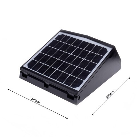 Lampa Solarna Transformer 15W 4000K Lampa Solarna Transformer 15W 4000K