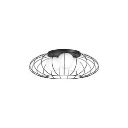 Lampa Sufitowa KRONOS BLACK 3xE14