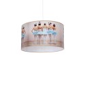 Lampa Wisząca BALLERINA 1xE27