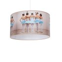 Lampa Wisząca BALLERINA 1xE27