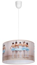 Lampa Wisząca BALLERINA 1xE27