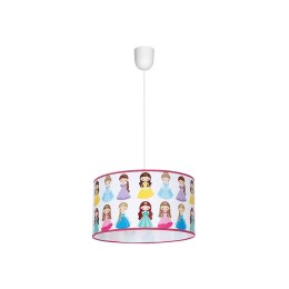 Lampa Wisząca PRINCESS 1xE27