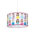 Lampa Wisząca PRINCESS 1xE27