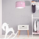 Lampa wisząca BALETNICA PINK 1XE27