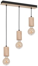 Lampa wisząca LINES 3xE27