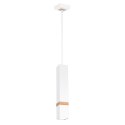 Lampa wisząca VIDAR WHITE 1xGU10