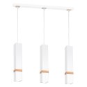 Lampa wisząca VIDAR WHITE 3xGU10