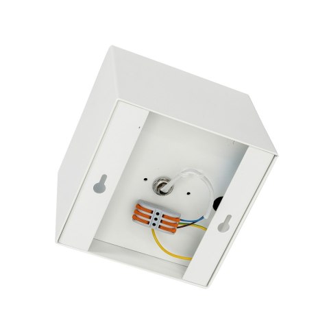 Oprawa Natynkowa Plaza 1xGU10 AR111 Biały