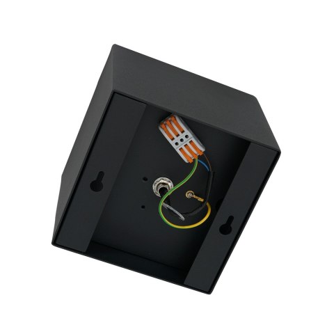 Oprawa Natynkowa Plaza 1xGU10 AR111 Czarny