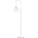 Lampa stojąca CLIFF WHITE 1xE27