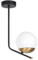 Lampa sufitowa CARINA 1xE14