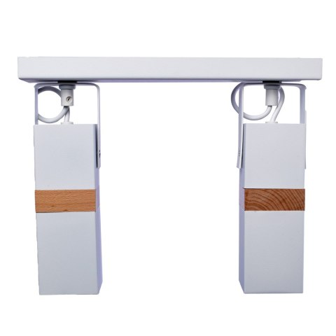 Lampa sufitowa Vidar 2xGU10 Biały