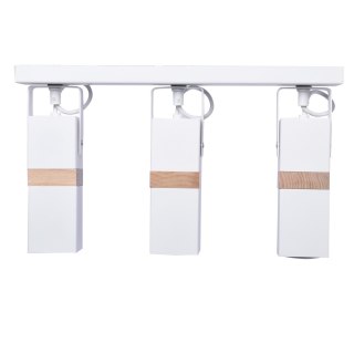 Lampa sufitowa Vidar 3xGU10 Biały