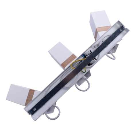 Lampa sufitowa Vidar 3xGU10 Biały