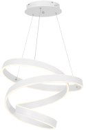 Lampa wisząca ANDROMEDA WHITE 100W LED