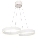 Lampa wisząca INFINITY WHITE 60W LED