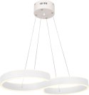 Lampa wisząca INFINITY WHITE 60W LED