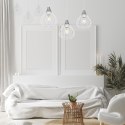 Lampa wisząca KANE WHITE 3xE27