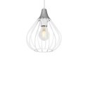 Lampa wisząca KANE WHITE 5xE27