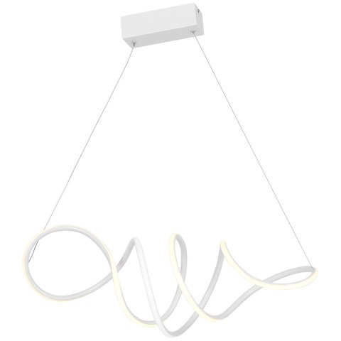 Lampa wisząca Loca Biały 56W LED