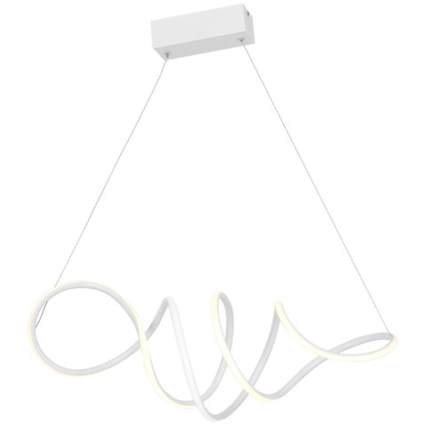 Lampa wisząca Loca Biały 56W LED