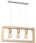 Lampa wisząca MACK 3xE27