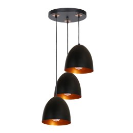 Lampa wisząca VEGAS 3xE27