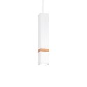 Lampa wisząca VIDAR WHITE 1xGU10